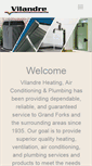 Mobile Screenshot of govilandres.com